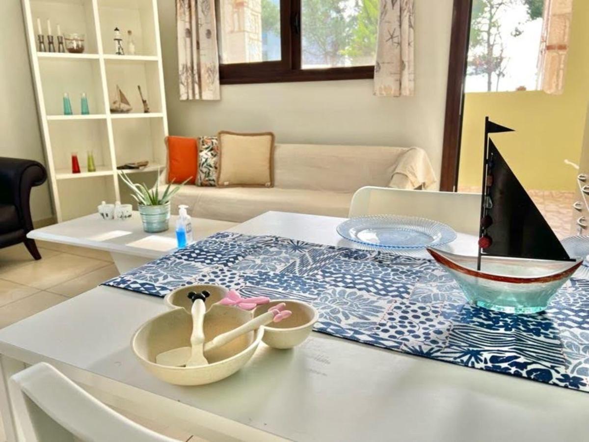 Sermilie Beach Houses Псахудиа Екстериор снимка