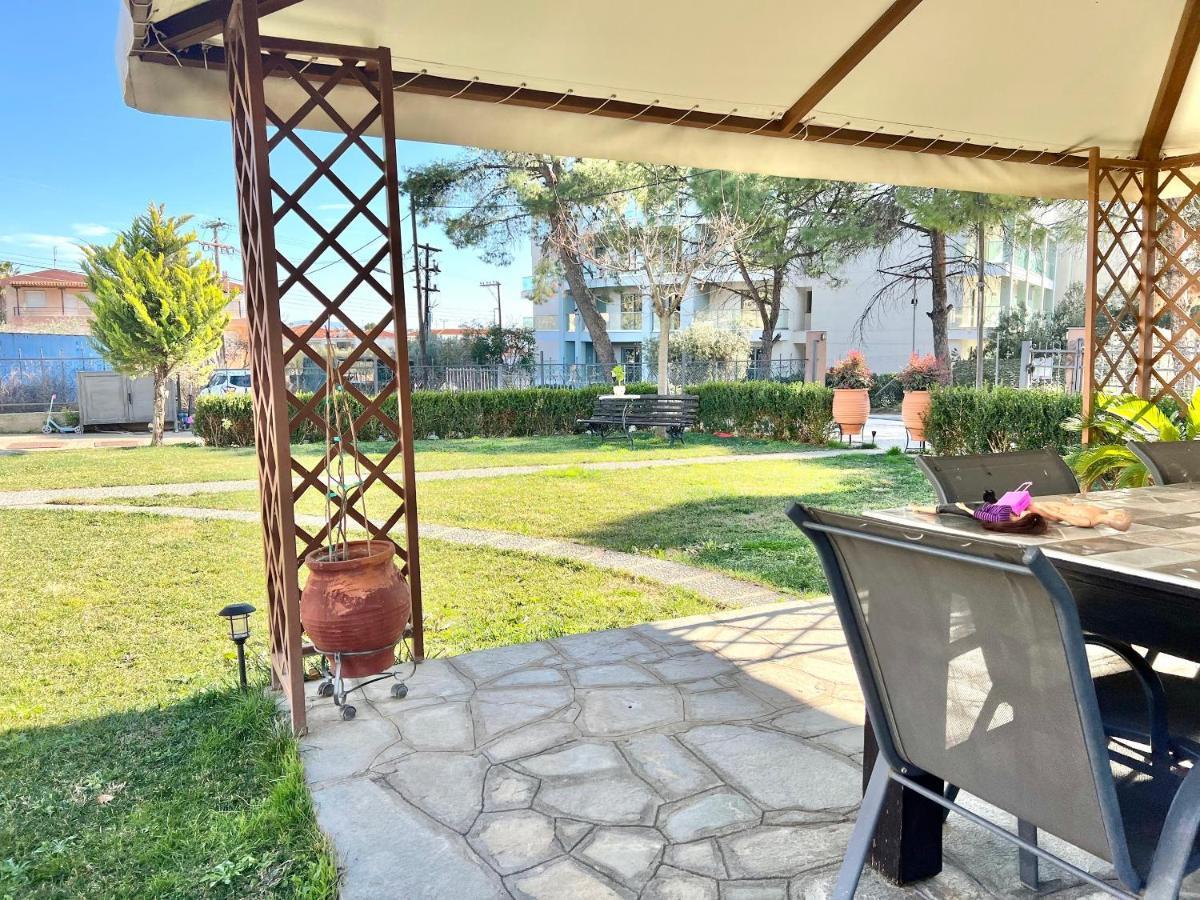 Sermilie Beach Houses Псахудиа Екстериор снимка