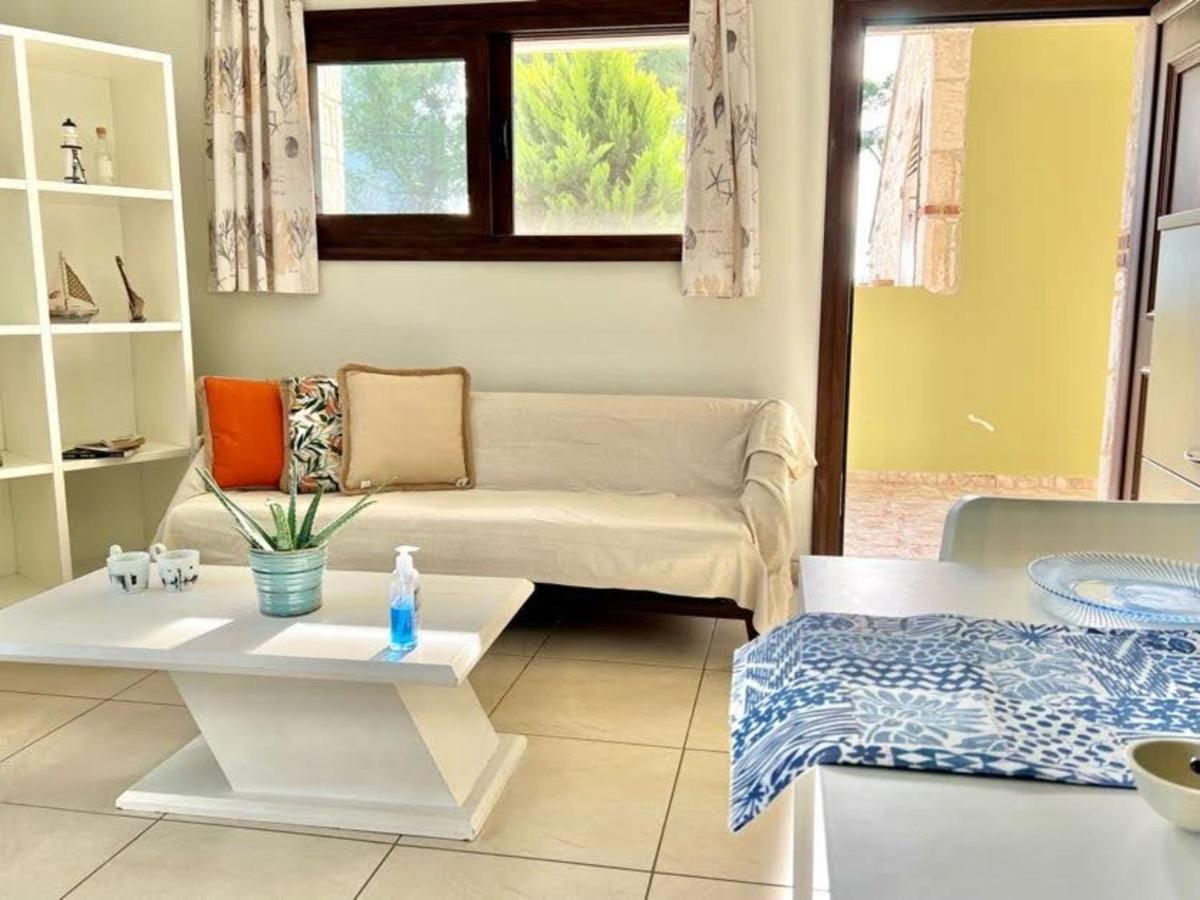 Sermilie Beach Houses Псахудиа Екстериор снимка
