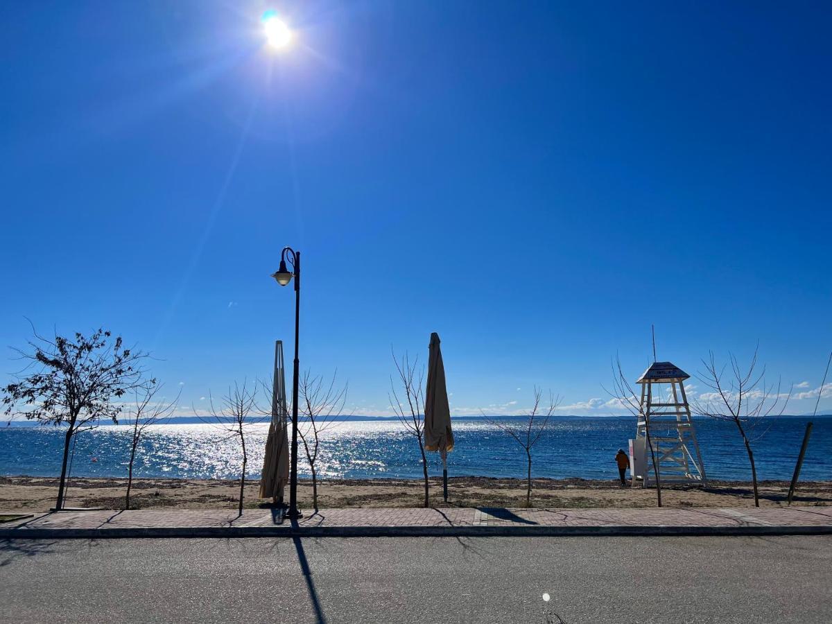 Sermilie Beach Houses Псахудиа Екстериор снимка