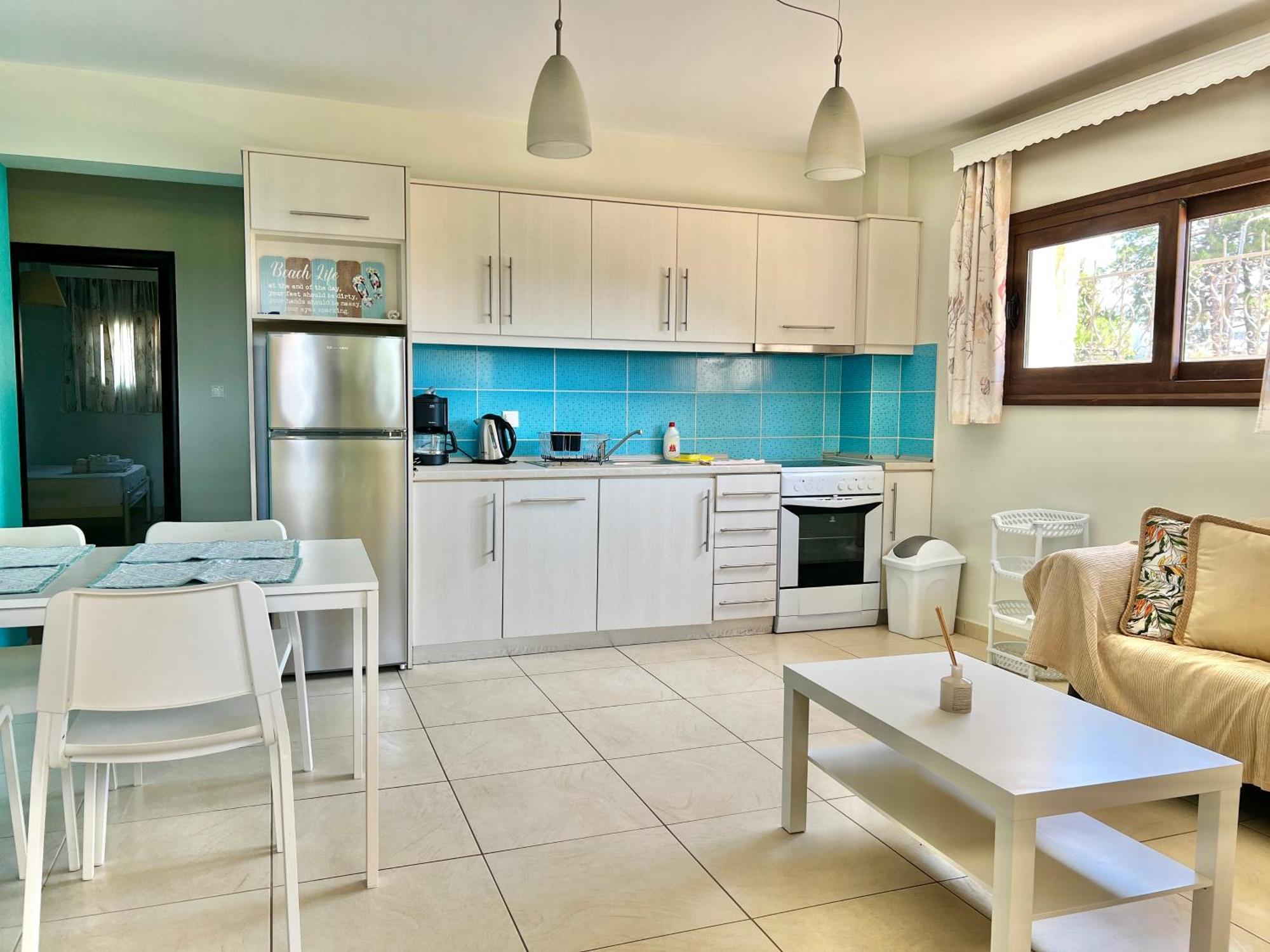 Sermilie Beach Houses Псахудиа Екстериор снимка
