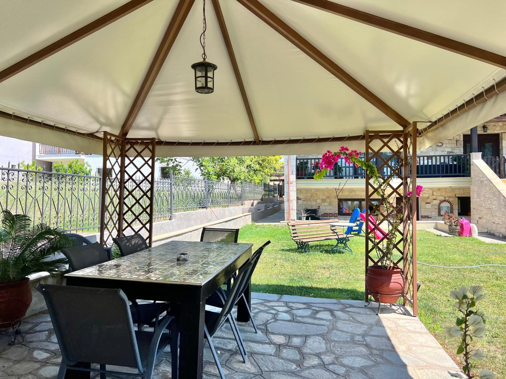 Sermilie Beach Houses Псахудиа Екстериор снимка